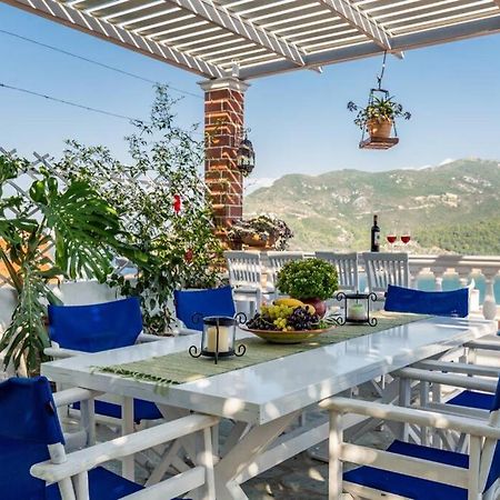 Blue Heaven Villa , Skopelos Chora Greece Panormos  Екстериор снимка