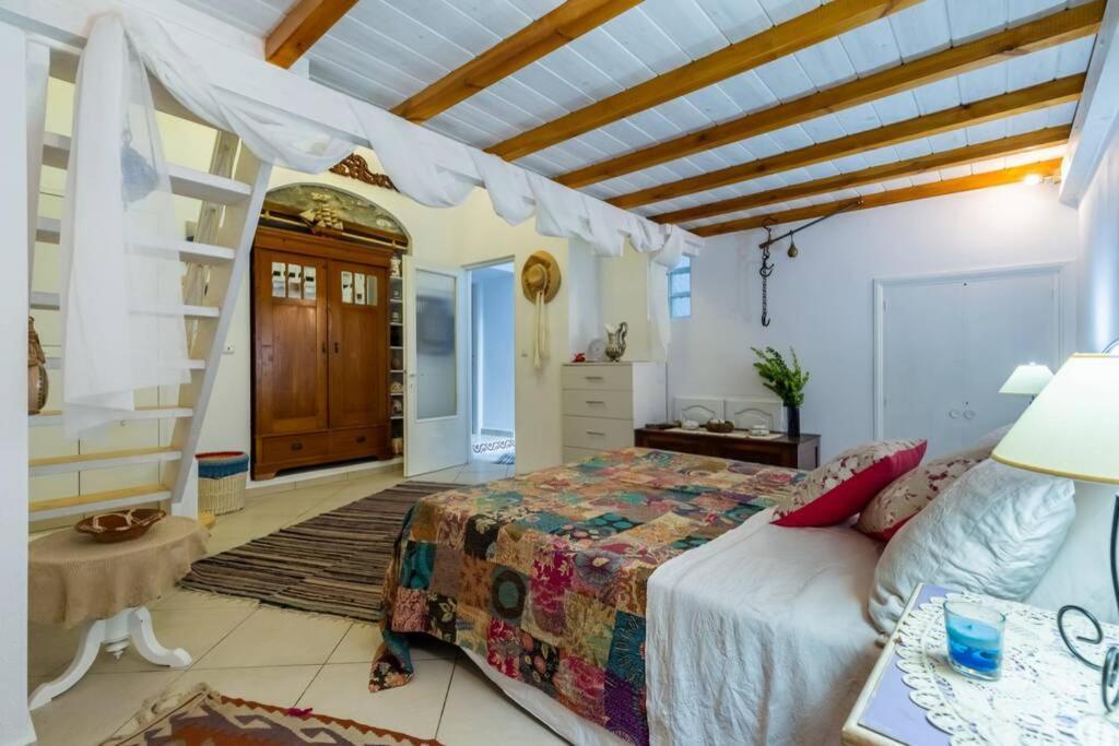 Blue Heaven Villa , Skopelos Chora Greece Panormos  Екстериор снимка