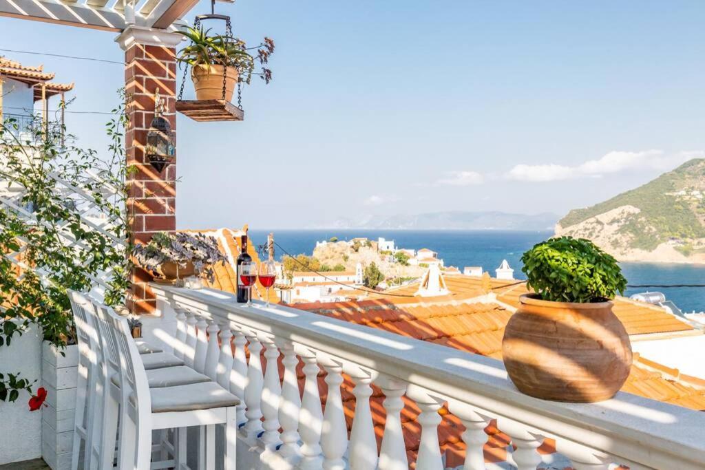 Blue Heaven Villa , Skopelos Chora Greece Panormos  Екстериор снимка