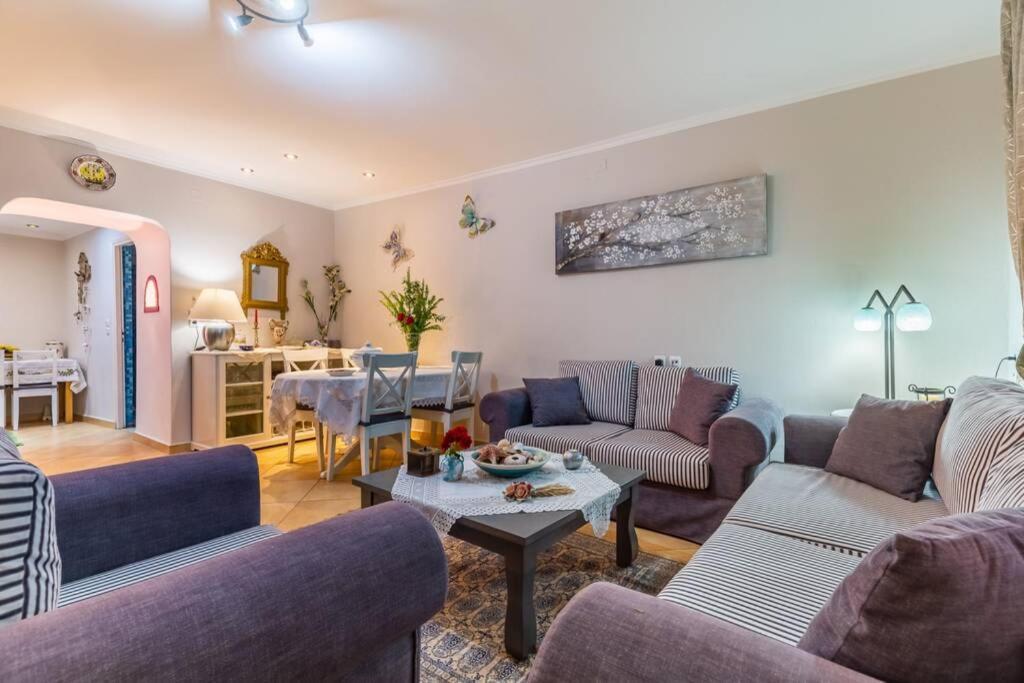 Blue Heaven Villa , Skopelos Chora Greece Panormos  Екстериор снимка