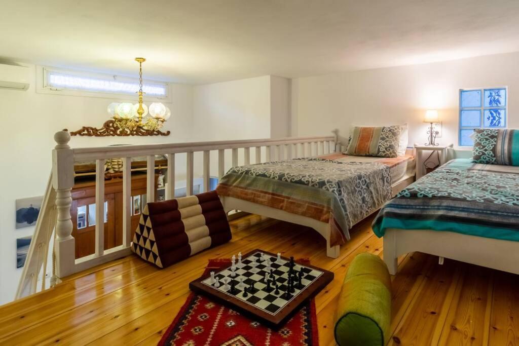 Blue Heaven Villa , Skopelos Chora Greece Panormos  Екстериор снимка
