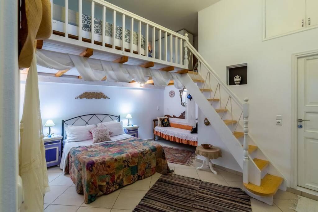 Blue Heaven Villa , Skopelos Chora Greece Panormos  Екстериор снимка