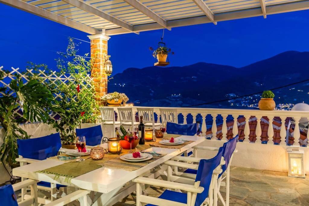 Blue Heaven Villa , Skopelos Chora Greece Panormos  Екстериор снимка