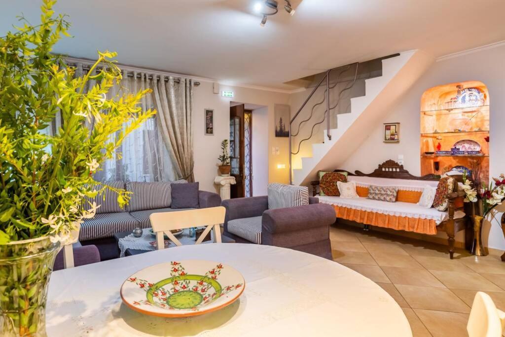 Blue Heaven Villa , Skopelos Chora Greece Panormos  Екстериор снимка