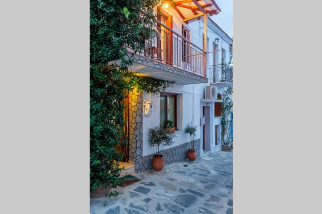 Blue Heaven Villa , Skopelos Chora Greece Panormos  Екстериор снимка