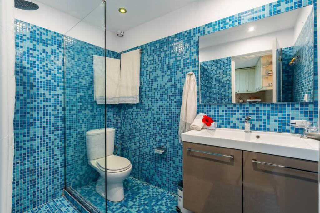 Blue Heaven Villa , Skopelos Chora Greece Panormos  Екстериор снимка